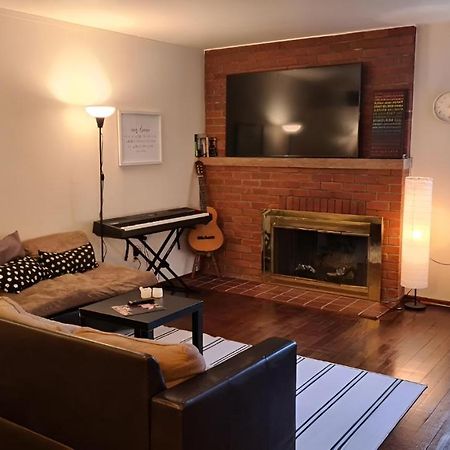 Palo Alto "Startup House" Appartement Buitenkant foto