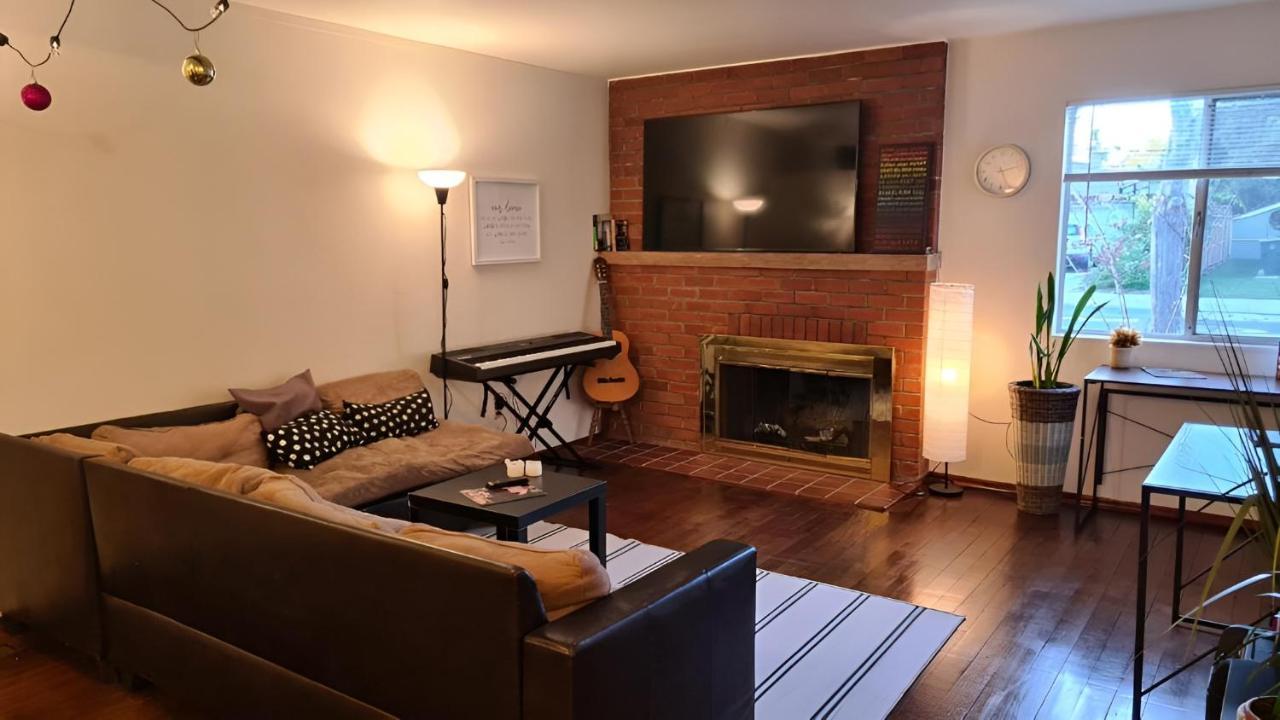 Palo Alto "Startup House" Appartement Buitenkant foto