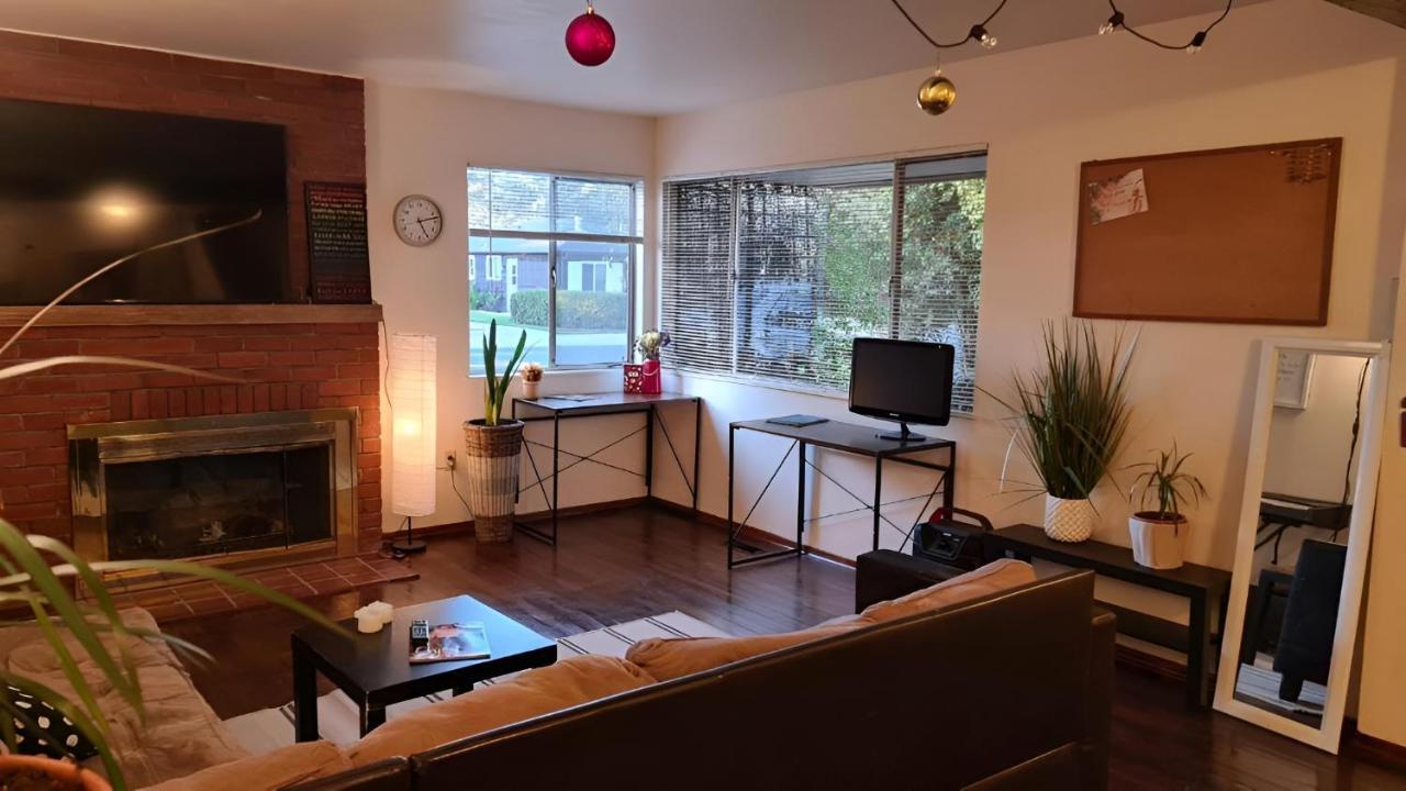 Palo Alto "Startup House" Appartement Buitenkant foto