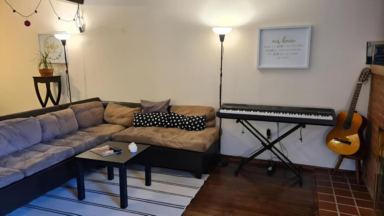 Palo Alto "Startup House" Appartement Buitenkant foto