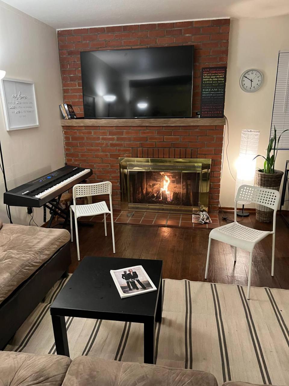 Palo Alto "Startup House" Appartement Buitenkant foto